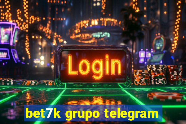 bet7k grupo telegram